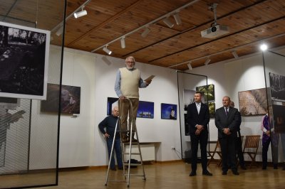 Okładka albumu: Zaduszki Muzyczne 2025